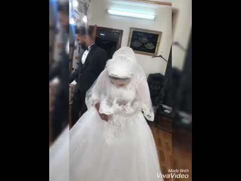 اجمد مفاجاه من عريس و عروسه فى ليلة الدخلة