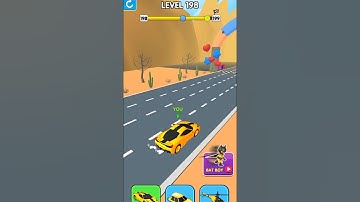 Shape Shifting Game Level 198 - Very Easy #shorts #short #shapeshifting #gameplay #game