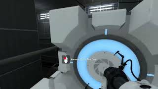 BTS Study - Portal2 Hammer Mapping
