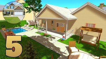 House Designer : Fix & Flip -  Gameplay Walkthrough | Kamal Gameplay | Part 5 (Android, iOS)