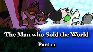 The Man who Sold the World | Darktail AU Map part 11