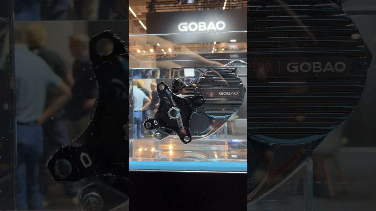 Motore per eBike Gobao a tenuta stagna