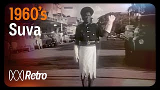 Fiji Flashback: Unearthed footage shows Suva in the 1960s  | RetroFocus