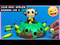 Banana Joe spel uitpakken | Family Toys Collector