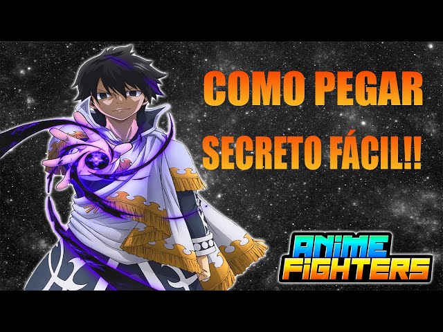 COMO PEGAR DIVINO FACIL NO ANIME FIGHTERS #animefighters #animefighter