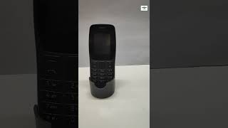Nokia 110 (2019) - Basic Feature Phone #nokia #shortsviral #shorts #mobile