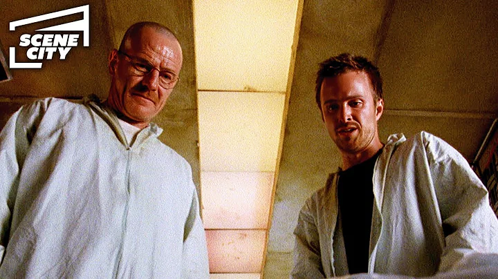 $672,000 Each: Walt and Jesse’s Biggest Cook Yet | Breaking Bad (Bryan Cranston, Aaron Paul)