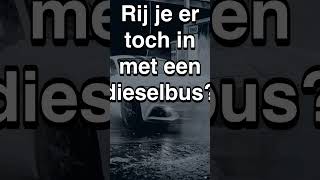 Zero-Emissiezones: Bestelbus Moet Schoon De Stad In