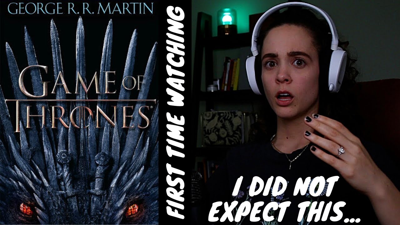 *GAME OF THRONES* has me shook!!! (SEASON 4 - part one)