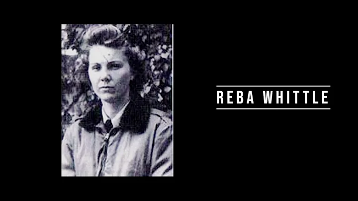 Womens History Month Biography - Reba Whittle