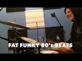 FAT FUNKY 80's BEATS