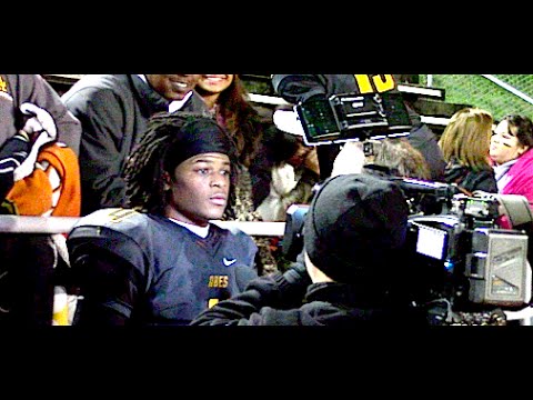 Jayson Williams '15 : Lincoln High (Tacoma,WA) Game Spotlight 2014