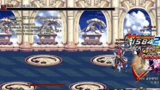 DnF - Avengering Room 4 and 5 of Sky Castle