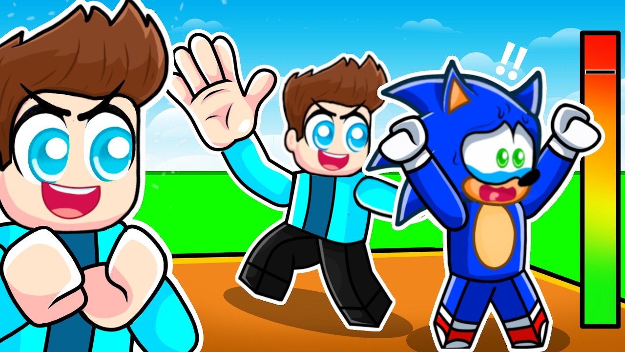 GUESS WHO SLAPPED IN ROBLOX !!