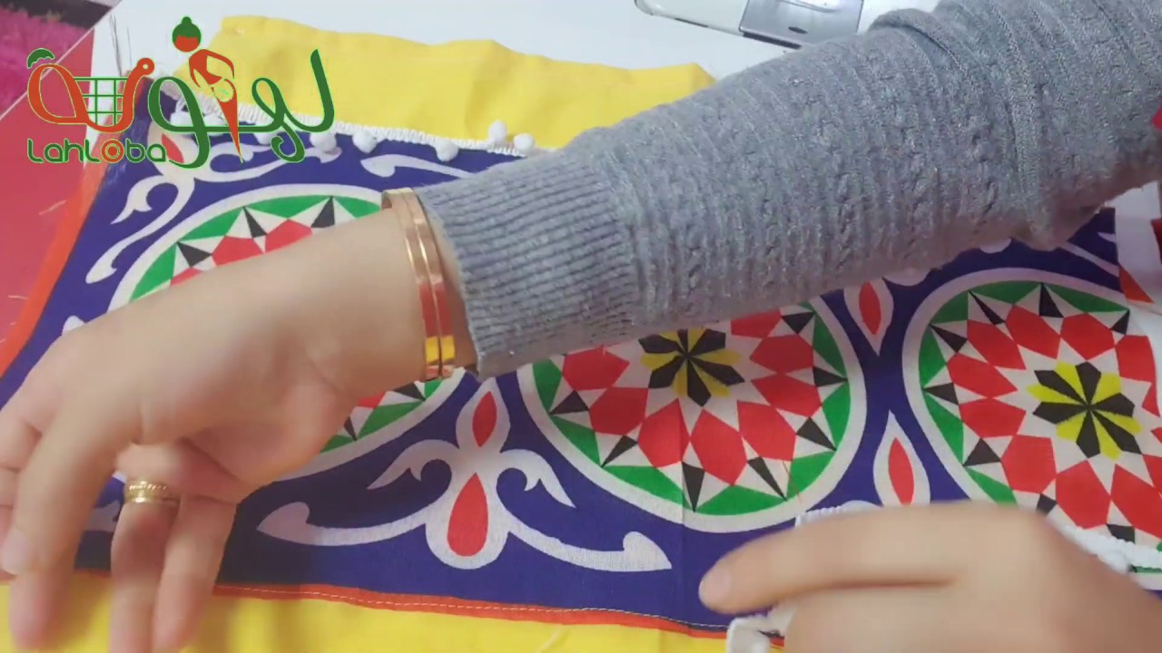 ببواقي القماش و الخيامية مشروعك المربح عندنا افكار ببلاش وتحدى