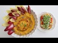 Incredibly Delicious Pumpkin/Squash Hummus - Quick Lunch Toast Idea