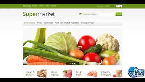 Download Online Supermarket VirtueMart Template by  Herme