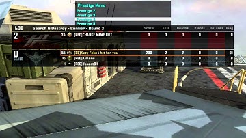 BO2 SAVIOR MOD - I CAN FAKE FOR YOU BO2 ! BO2 PATCH !