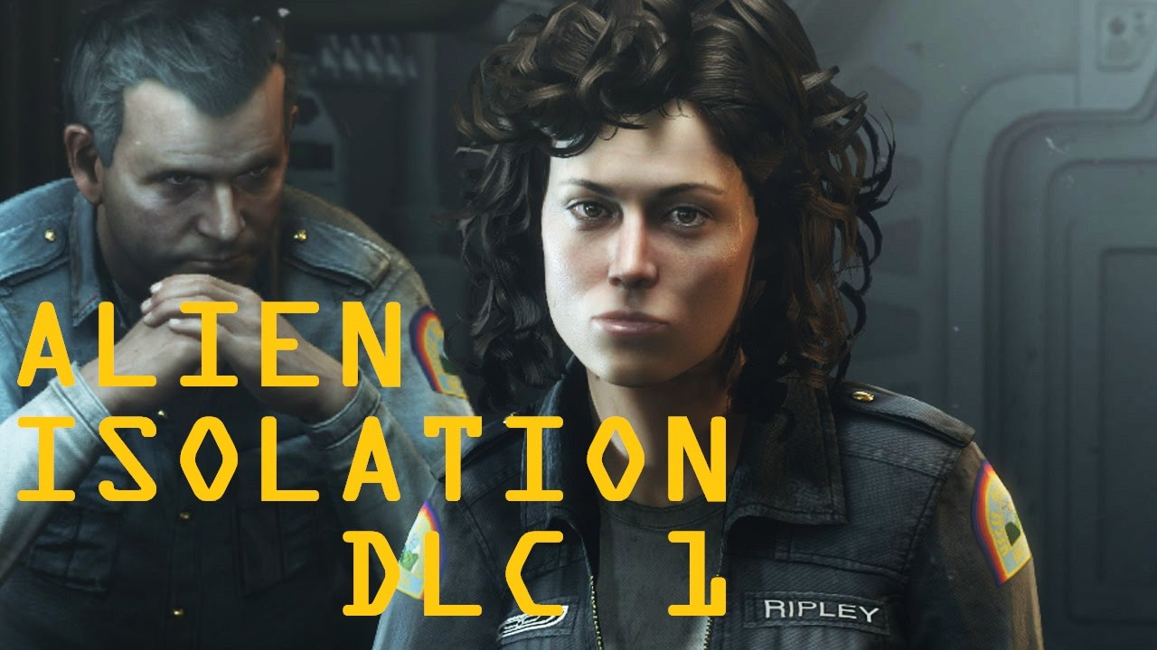 Let's Play - Alien Isolation - DLC - L'équipage peut être sacrifié [HD ...