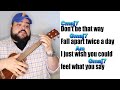 idontwannabeyouanymore - Billie Eilish | Ukulele Cover & Play Along