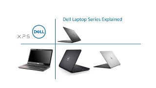 Dell Laptop Series Explained: Thing You need to know when buying Dell laptops