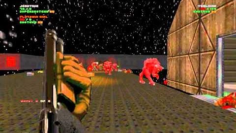 Doom Invasion