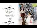 VLOGMAS #3 УТРЕННИК В САДИКЕ / СУПЕР ПОСЫЛКА С IHERB