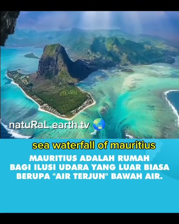 keindaHan aLam 245 : ' 5 incredible places in the world