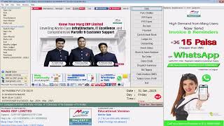 How to Create Item in details in Marg software step by step in Hindi #13 screenshot 5
