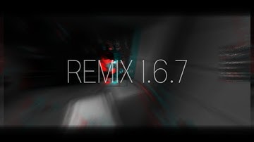 Hacking on hypixel with remix 1.6.7