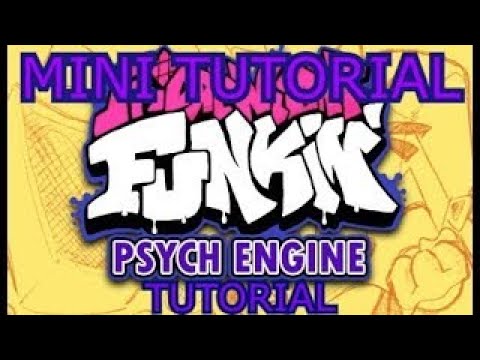 Psych Engine Mini Tutorial #1|Cambiar Nombre De APP,Nombre De Engine Y ...