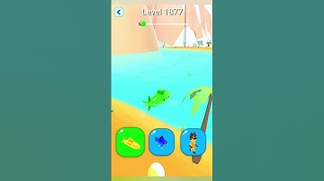 Shape Shifting 2 GAMEPLAY Level No -1877 Walkthrough - New Update Car Racing #Shorts #ShapeShifting