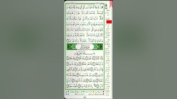 سورة المزمل الآية 20 للصف السادس الابتدائي