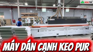 MÁY DÁN CẠNH TỰ ĐỘNG 9 CHỨC NĂNG DÙNG KEO PUR, PRO-680M-PUR 20K.