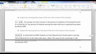 4.1-4.3 Extra Example Lecture, Part 1 of 1 (FA14-MAT 133)