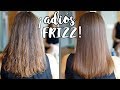 ¿CÓMO ELIMINAR EL FRIZZ DEL CABELLO AL INSTANTE? | Me Llamo Vania