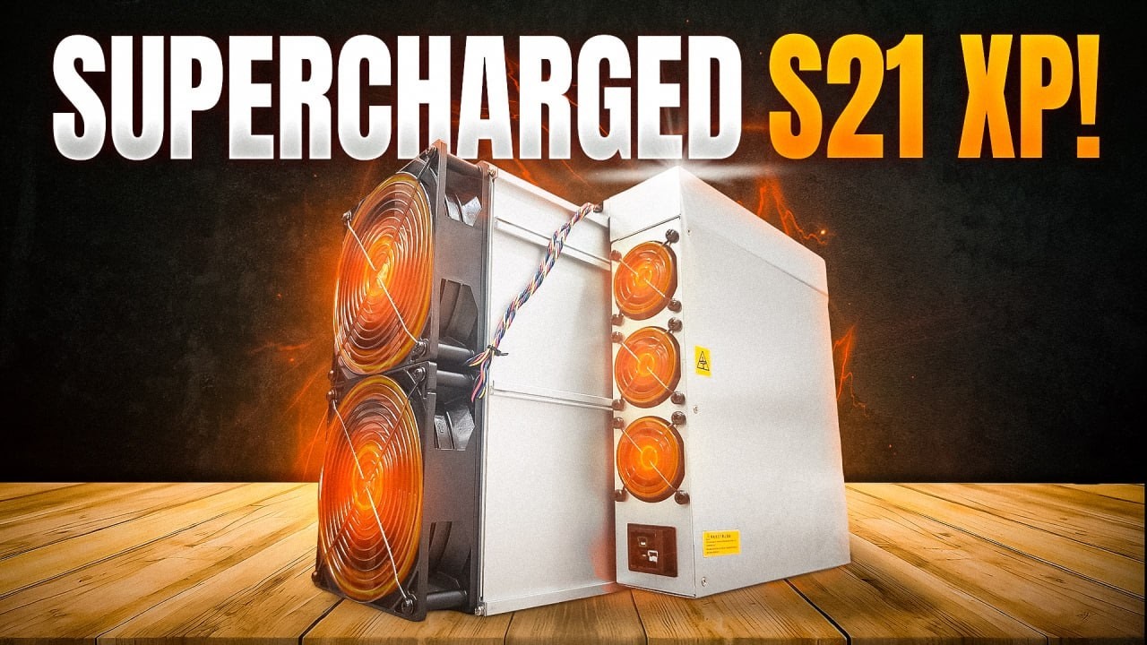 BITMAIN doesn't LIKE This!  Let's do it ANYWAYS!