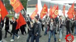 DHF - İzmir Büyük Alevi Mitingi Gerçekleşti