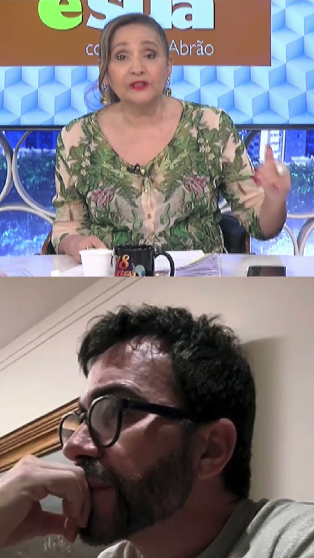 Sonia Abrão manda recado para Padre Fábio de Melo após anúncio de pausa na carreira