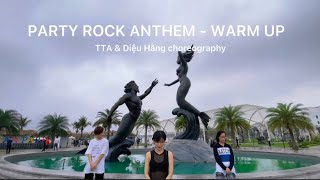 Party rock anthem - Warm Up - Zumba