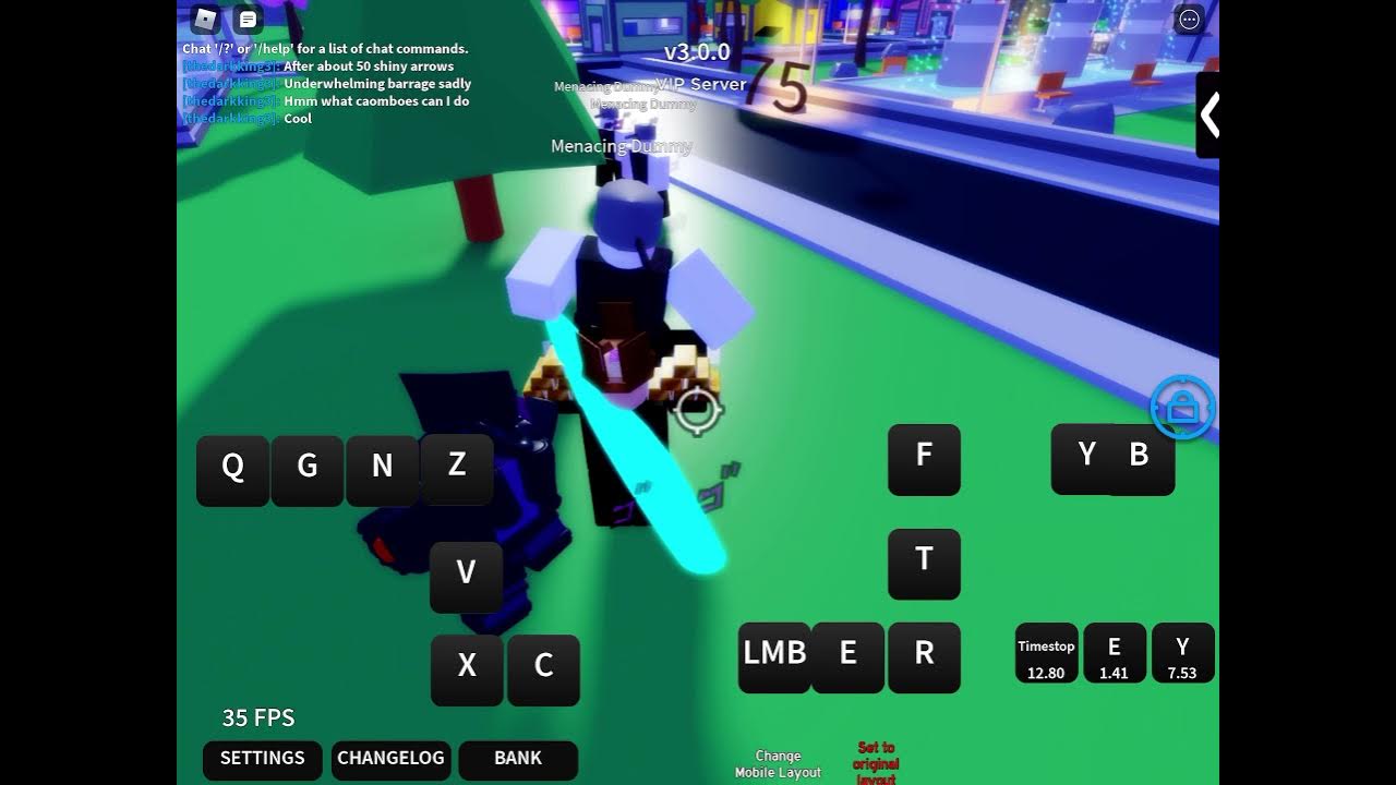 Roblox Stands Awakening The World Greatest High Showcase and some labbing YouTube