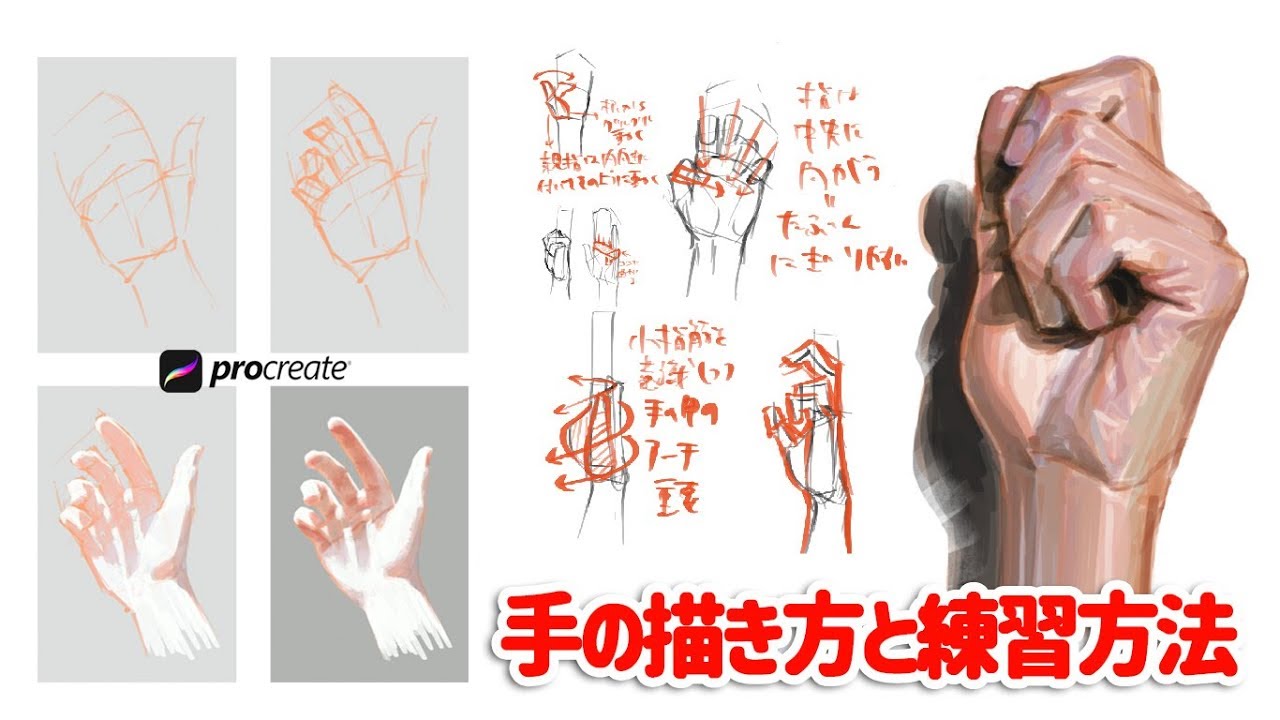 足の描き方 基礎知識と簡単に描ける方法 絵が上手くなる方法 イラスト上達 Youtube