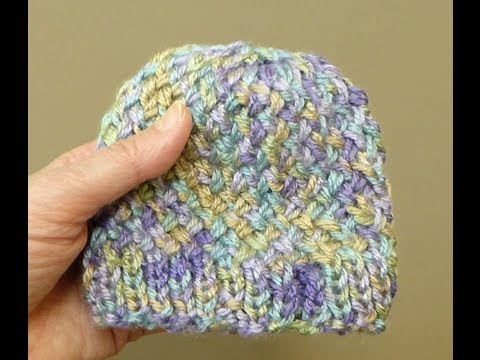 帽子 Y.A.R.N. 3D Cross Handmade Knit hat Y2K Crucifix Jacquard Knitted Hat, European And American