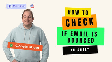 How to Use Email Verification? [Derrick Features]