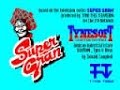 Supergran - ZX Spectrum gameplay and review