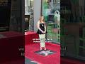 Rachel McAdams being Rachel McAdams at her Hollywood Walk of Fame Star Ceremony🌟