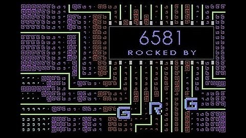 Byterapers - Unsigned - C64 Demo