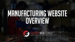 How to Design a Manufacturing Website - Factory Web Source 