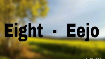 Numbers 1 to 20 in Yoruba Language  | Onka (Numbers) Part1 | Lesson8