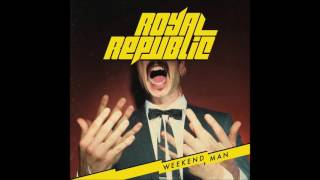 Video thumbnail of "Royal Republic - Kung Fu Lovin (Lyrics)"